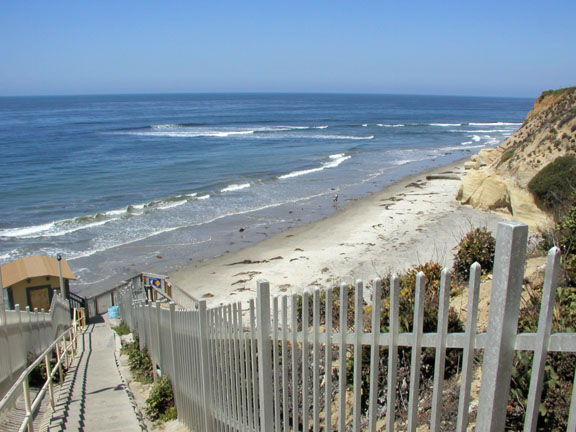 Solana Beach Tide Chart